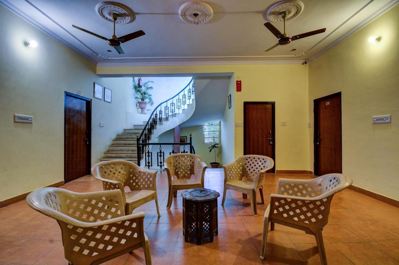 Ranthambhore Vilas Hotel Sawai Madhopur Exterior photo