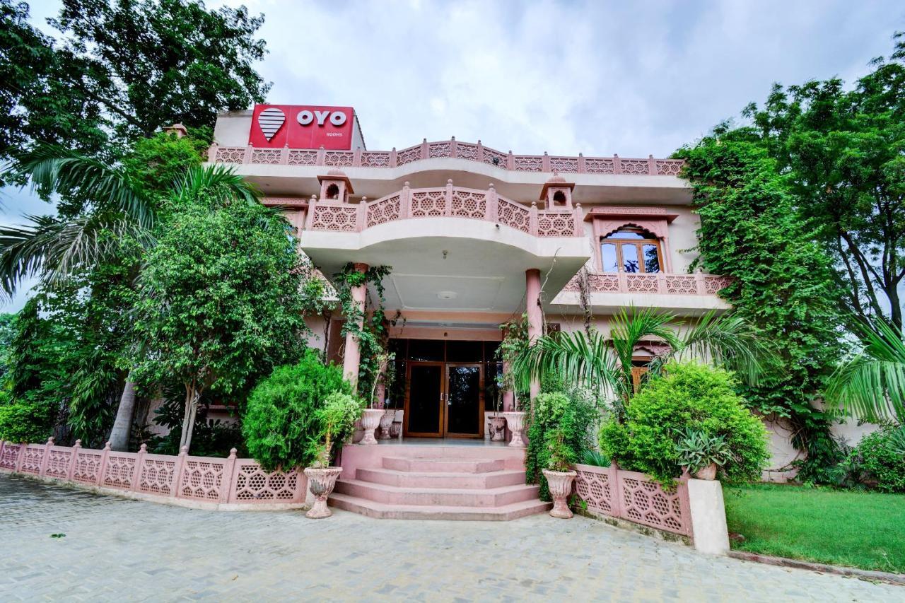 Ranthambhore Vilas Hotel Sawai Madhopur Exterior photo